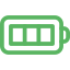 Battery life icon