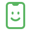 Mobile friendly icon
