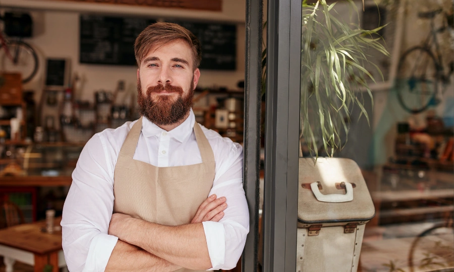 Secure encrypted payment on TapaGo handheld POS