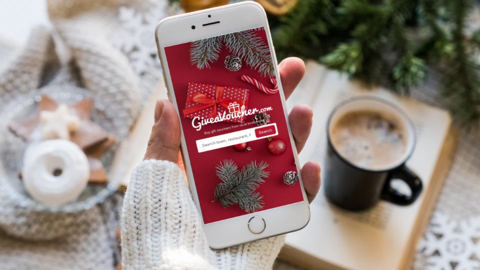 Digital gift vouchers