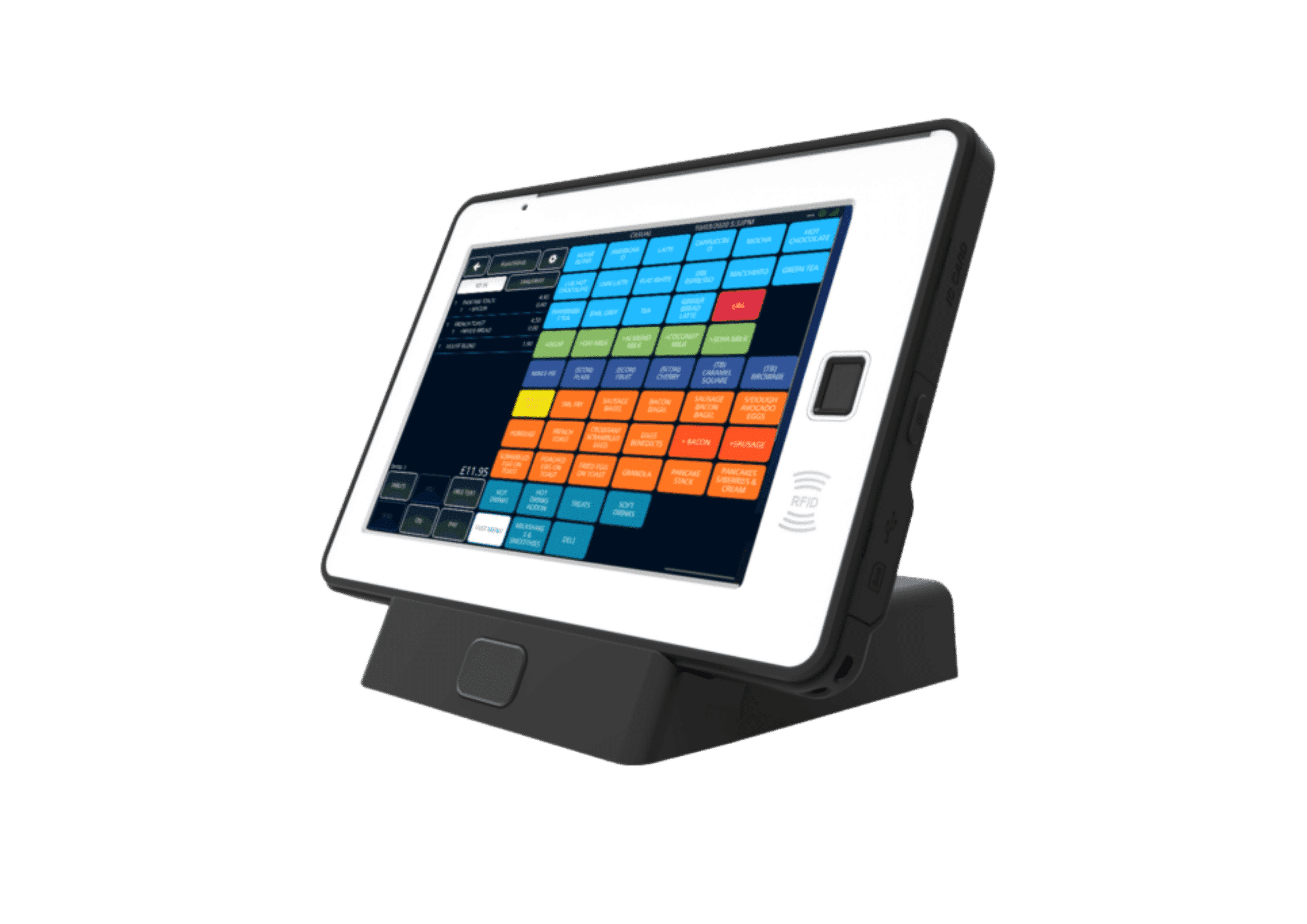 Cafe PoS - Coffee Shop Point Of Sale Software - Tapa PoS